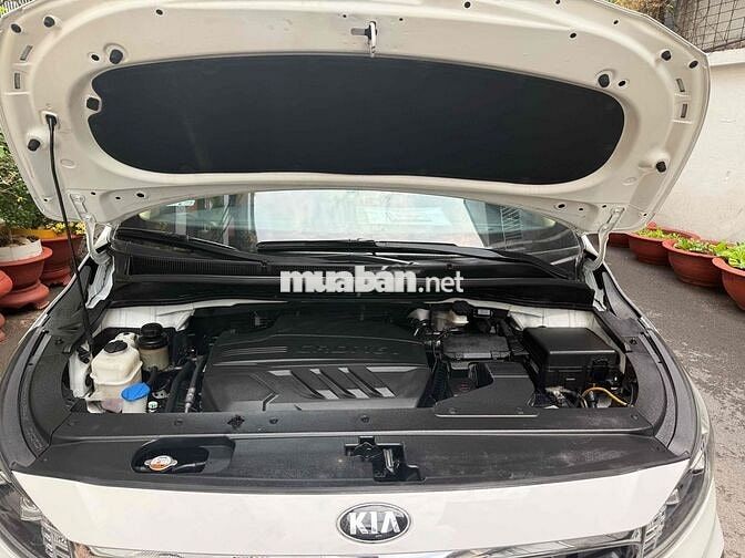 Kia Sedona 2019 luxury Full dầu Trắng đẹp chuẩn