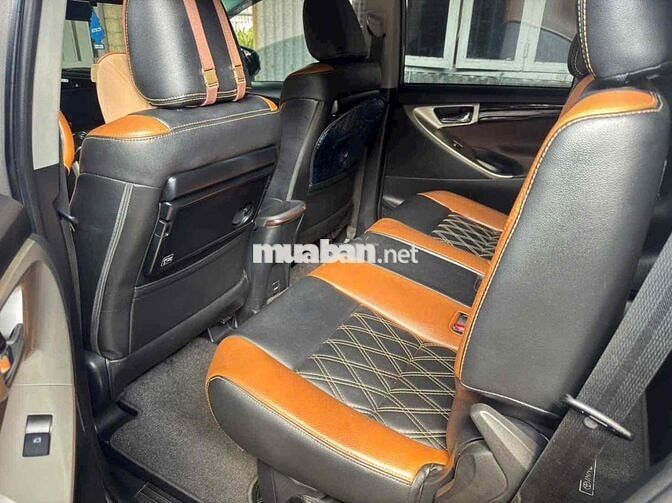 Toyota Innova G Xăng tự động 95.000 km