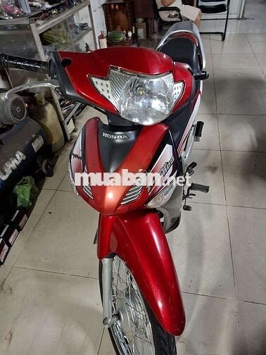 Honda Future Neo Đỏ đen