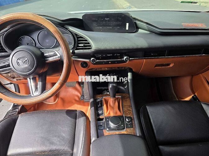 Mazda 3 2023 Luxury Trắng