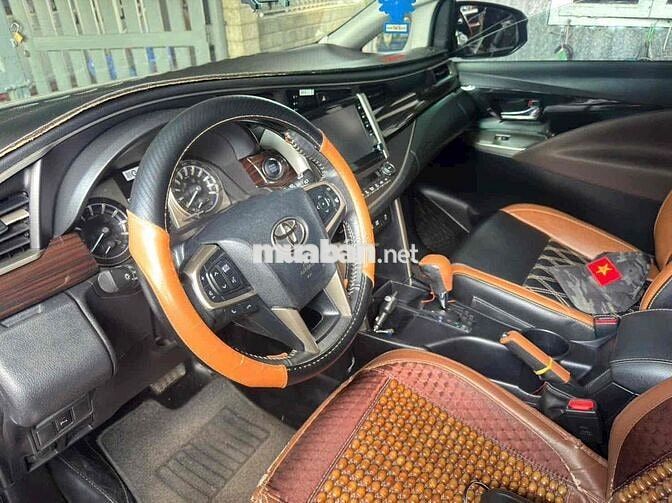 Toyota Innova G Xăng tự động 95.000 km