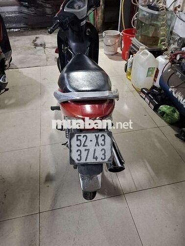 Honda Future Neo Đỏ đen