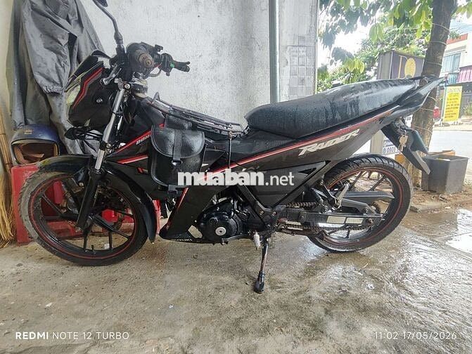 Suzuki Raider FI Đen