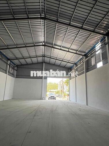 CHO THUÊ KHO XƯỞNG MỚI 100% – VĨNH TÂN, BÌNH DƯƠNG ( VISIP II)  Kho mớ