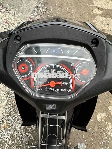 Honda Wave Blade 2018 Đen