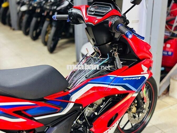Xe Máy Thịnh Phát - Winner X Đỏ HRC Bản Đường Đua 