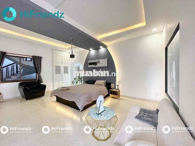 CĂN HỘ MỚI 100% RỘNG 50m2 NGAY PHAN XÍCH LONG GẦN TRƯỜNG SA BÌNH THANH