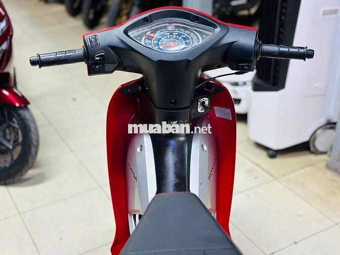 XE MÁY THỊNH PHÁT-Honda Wave A110 Đỏ 2023 Zin Đẹp 