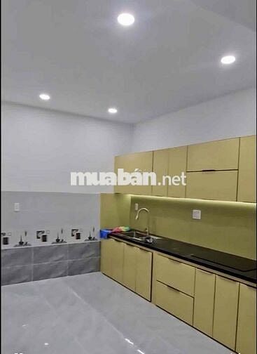 NHÀ MỚI HIỆN ĐẠI – GÒ VẤP | RỘNG RÃI – VỊ TRÍ ĐẸP – HẺM XE HƠI  Nhà mớ