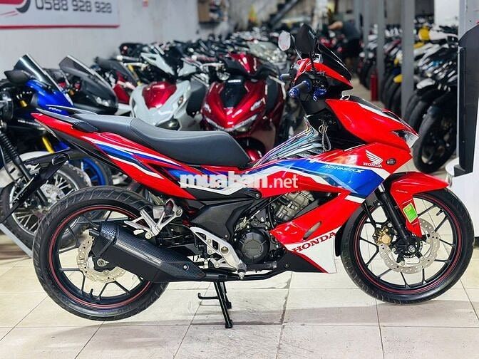 Xe Máy Thịnh Phát - Winner X Đỏ HRC Bản Đường Đua 