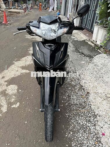 Honda Wave Blade 2018 Đen