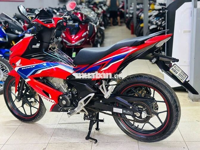 Xe Máy Thịnh Phát - Winner X Đỏ HRC Bản Đường Đua 