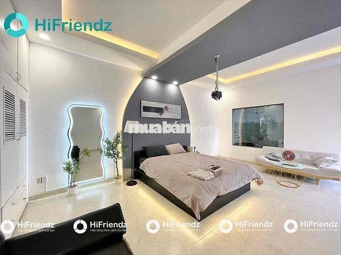 CĂN HỘ MỚI 100% RỘNG 50m2 NGAY PHAN XÍCH LONG GẦN TRƯỜNG SA BÌNH THANH