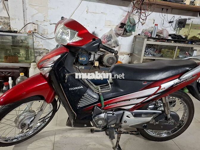 Honda Future Neo Đỏ đen
