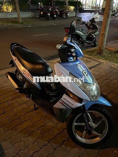 Honda Click Play Xanh dương