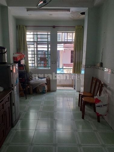 Bán nhà 676/7 VõVăn Kiệt p1q5 (