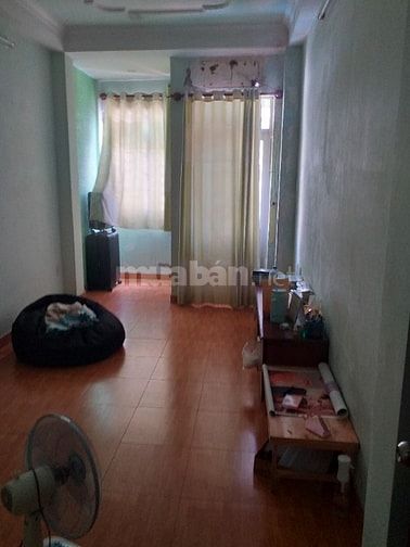 Bán nhà 676/7 VõVăn Kiệt p1q5 (