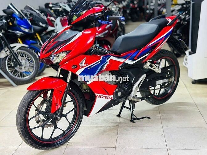 Xe Máy Thịnh Phát - Winner X Đỏ HRC Bản Đường Đua 