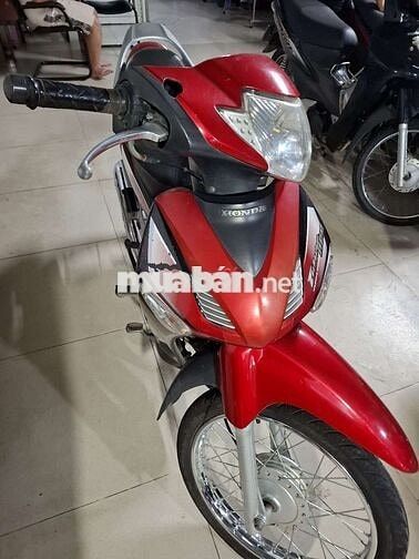 Honda Future Neo Đỏ đen