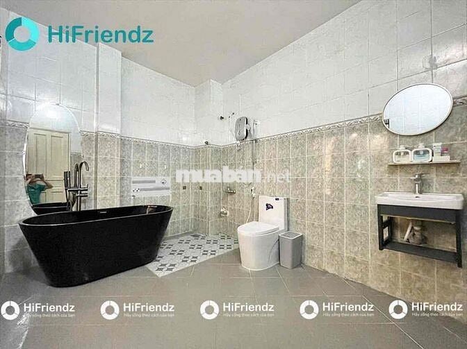 CĂN HỘ MỚI 100% RỘNG 50m2 NGAY PHAN XÍCH LONG GẦN TRƯỜNG SA BÌNH THANH