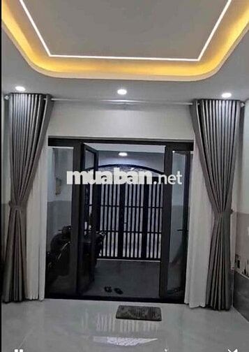 NHÀ MỚI HIỆN ĐẠI – GÒ VẤP | RỘNG RÃI – VỊ TRÍ ĐẸP – HẺM XE HƠI  Nhà mớ