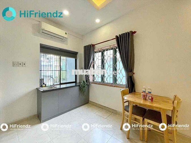 CĂN HỘ MỚI 100% RỘNG 50m2 NGAY PHAN XÍCH LONG GẦN TRƯỜNG SA BÌNH THANH