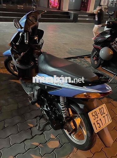 Honda Click Play Xanh dương