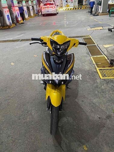 Yamaha Exciter 1S9A Vàng đen 62zz