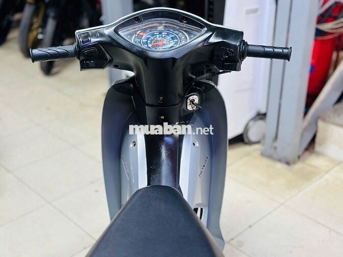 XE MÁY THỊNH PHÁT - WAVE A110 XÁM XI MĂNG ĐẸP CHẤT
