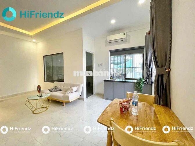 CĂN HỘ MỚI 100% RỘNG 50m2 NGAY PHAN XÍCH LONG GẦN TRƯỜNG SA BÌNH THANH