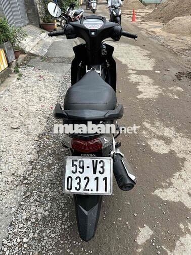Honda Wave Blade 2018 Đen