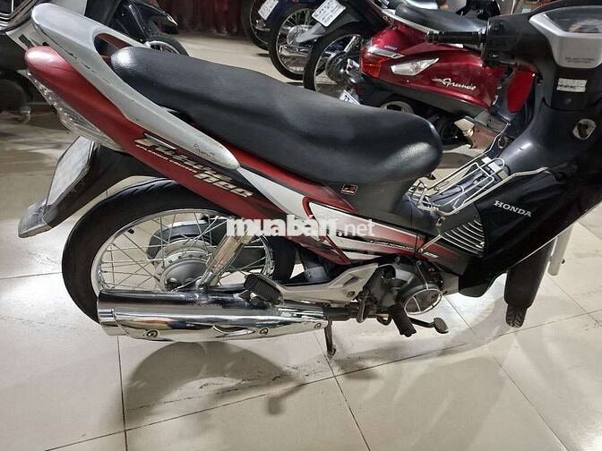 Honda Future Neo Đỏ đen