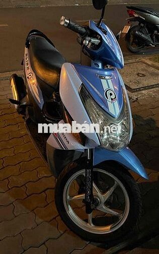 Honda Click Play Xanh dương