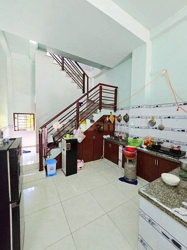 Nhà phố 48m2 - Tô Hiến Thành Quận 10 - Hoàn công đủ - Giá 3tỷ380 TL