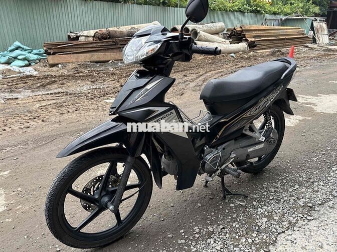Honda Wave Blade 2018 Đen