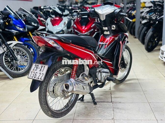 Xe Máy Thịnh Phát - WAVE RSX ĐẦU TO MÁY ZIN CHẤT 