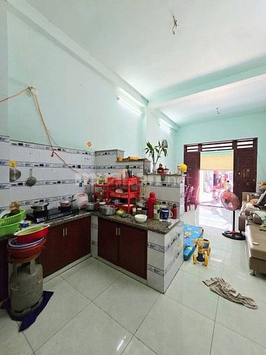 Nhà phố 48m2 - Tô Hiến Thành Quận 10 - Hoàn công đủ - Giá 3tỷ380 TL