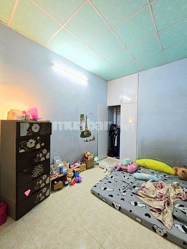 Nhà phố 48m2 - Tô Hiến Thành Quận 10 - Hoàn công đủ - Giá 3tỷ380 TL