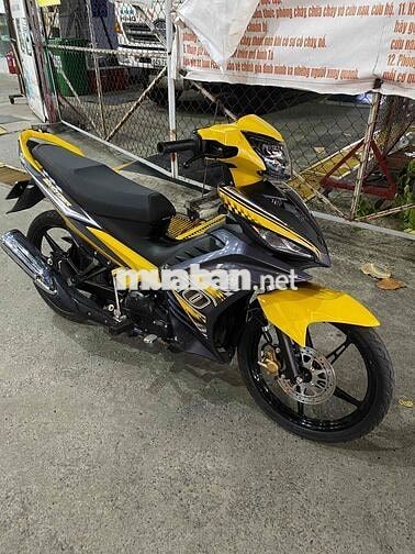 Yamaha Exciter 1S9A Vàng đen 62zz