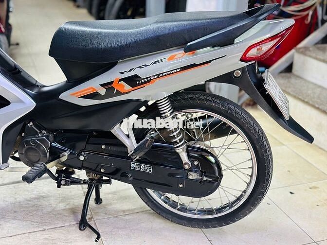 XE MÁY THỊNH PHÁT - WAVE A110 XÁM XI MĂNG ĐẸP CHẤT