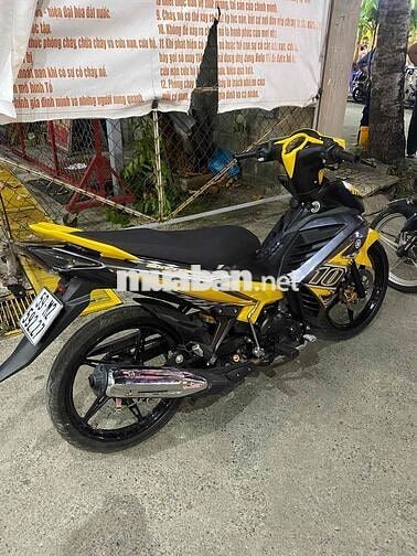 Yamaha Exciter 1S9A Vàng đen 62zz