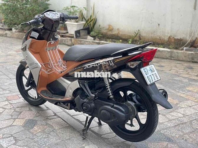 Yamaha Nouvo 4 Lx xe đẹp