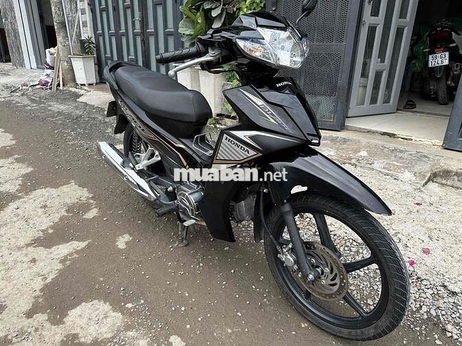 Honda Wave Blade 2018 Đen
