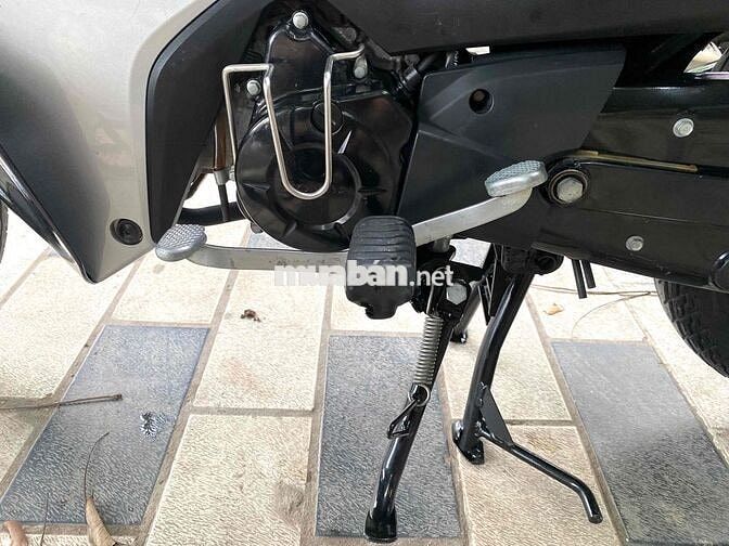 Honda Wave A 110cc 2018 Đen