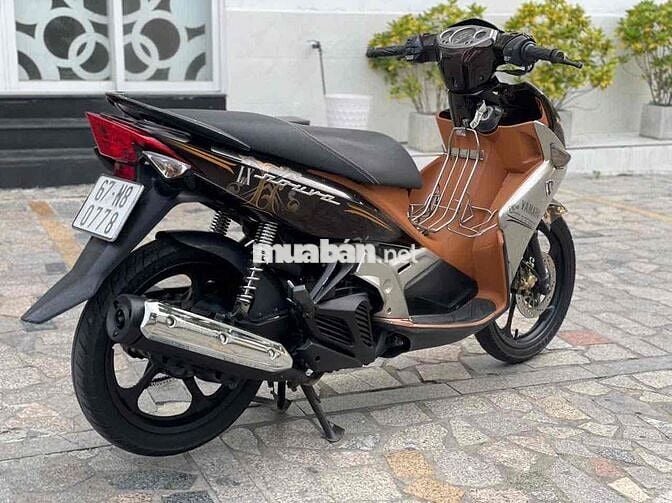 Yamaha Nouvo 4 Lx xe đẹp