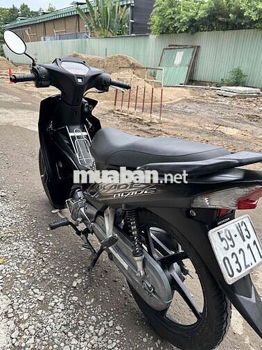Honda Wave Blade 2018 Đen