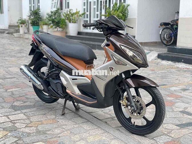 Yamaha Nouvo 4 Lx xe đẹp