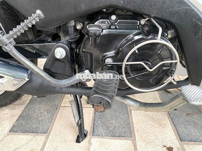 Honda Wave A 110cc 2018 Đen