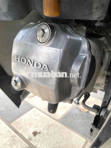 Honda Wave A 110cc 2018 Đen