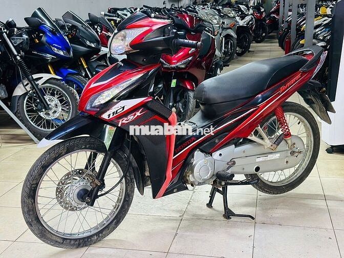 Xe Máy Thịnh Phát - WAVE RSX ĐẦU TO MÁY ZIN CHẤT 